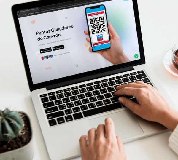 Campaña de Marketing Integral para Chevron Los Mochis