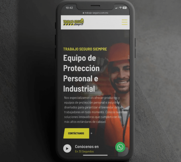 Desarrollo de Sitio Web Seminuevos Agroequipos