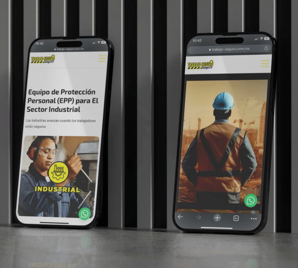 Desarrollo de Sitio Web Seminuevos Agroequipos